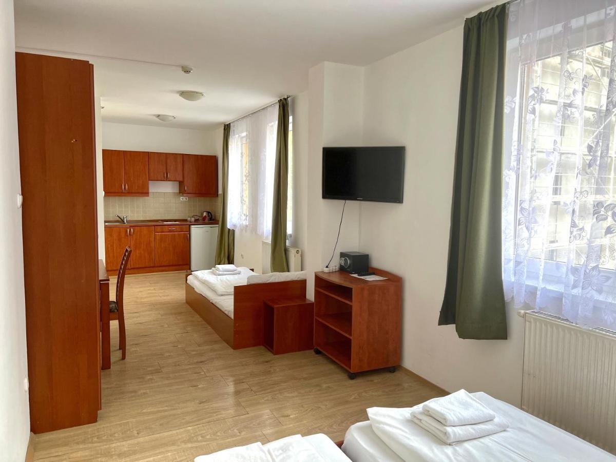 Hotel Triple M Budapeszt
